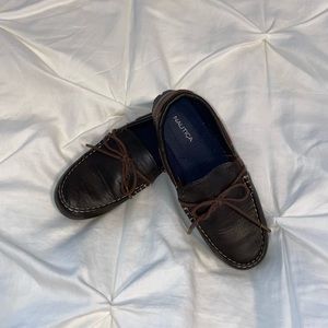 Boys Nautica Loafers